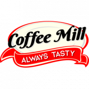Coffee Mill 10ml/2ml