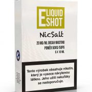 E-liquid Shot Salt Booster