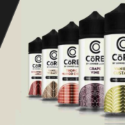 Core by Dinner Lady 20ml S&V
