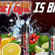 Rocket Girl by Jace Liquids 15ml S&V
